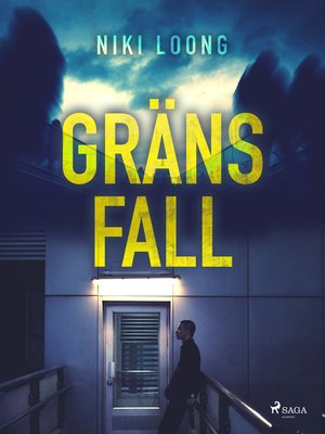 cover image of Gränsfall